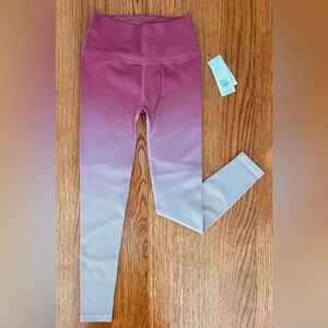 Spiritual Gangster Love Sculpt Sunburst Tie Dye Leggings – XS/S – NWT